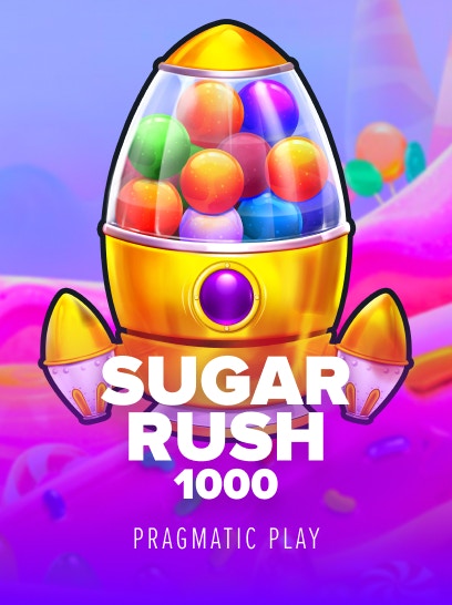 SUGAR RUSH 1000: GAME SLOT PALING CUAN TAHUN INI YANG NGEBOM DI BANDUNG